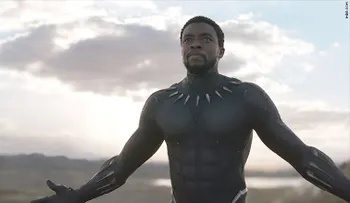 "Black Panther" hace historia y supera a "Titanic" en taquilla