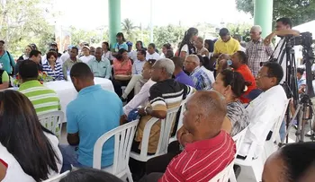 El Ministerio de la Juventud participa en jornada de prevención Chikungunya en Los Ríos