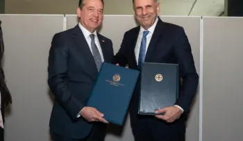 República Dominicana y Grecia firman memorándum para impulsar comercio e inversiones