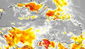 Lluvias aumentarán en próximas 48 horas por vaguada y onda tropical