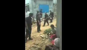 Una violenta agresión a campesinos chinos viraliza las redes (VIDEO)