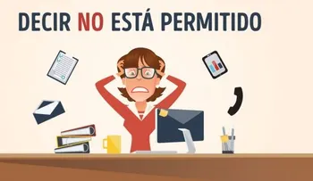 Si te cuesta decir «no», lee este artículo