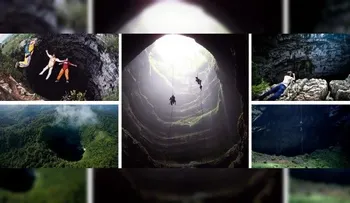 5 opciones de vacaciones extremas