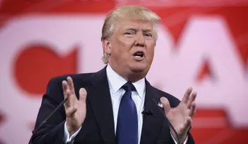 Un comercial de televisión usa a Trump para apoyar a la selección mexicana contra EE.UU.