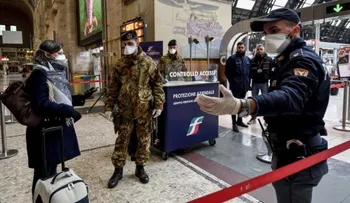 Italia cerrará las zonas más concurridas de sus ciudades para frenar al virus