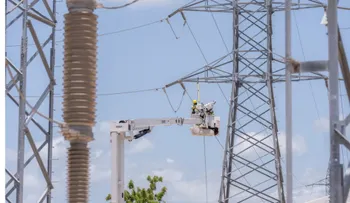 ETED dará mantenimiento a línea eléctrica en Barahona