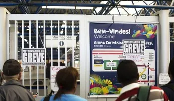 Suspenden huelga en metro de Sao Paulo