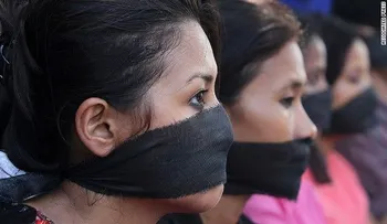 Violan a una bebé de ocho meses en la India
