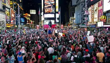 Protestas en 100 ciudades de EEUU por Trayvon Martin 
