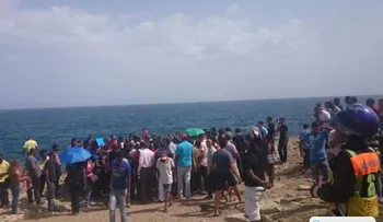 Rescatan cuerpo descompuesto de hombre en el Mar Caribe