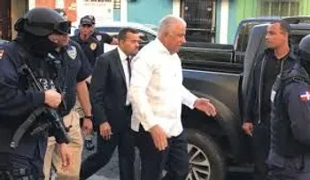 MP: Andrés Bautista presidía el Senado cuando se aprobaron financiamientos acueducto LN e Hidroeléctrica