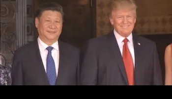 Donald Trump: estoy dispuesto a arreglar problema de Corea del Norte sin China (VIDEO)         