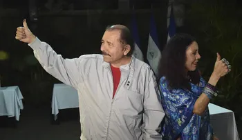 El Frente Sandinista de Daniel Ortega lidera el recuento de los votos en Nicaragua