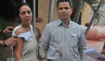 Ingresan en hospital mujer acusada ordenar tiroteo que hirió madre e hija