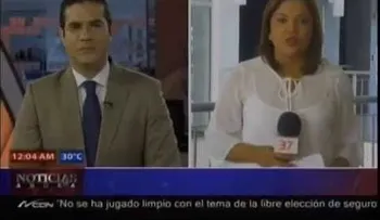 Ventura Camejo rechaza escándalos de corrupción afecte candidatura de Danilo