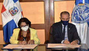El Mescyt y la UASD acuerdan enviar 20 profesores a República Cuba para especializarse en Educación