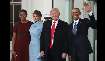 Así fue como Donald Trump cambió la presidencia en 7 días