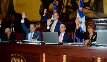 Senado conforma Comisión Bicameral para estudio proyecto de Ley Electoral