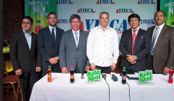 Kola Real llega a Nueva York y New Jersey