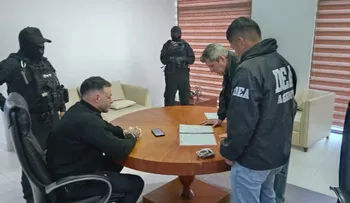 Los chats de Marset: desafió a la DEA, se negó a entregarse y dijo que sería delincuente toda la vida