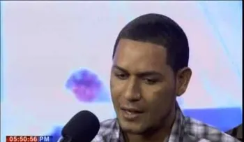 Joven se entrega a la Policía en NCDN; dice es perseguido y amenazado por general 