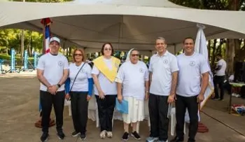 Pastoral de la Salud impactó a 288,600 personas en la Semana de Salud Mental 2026