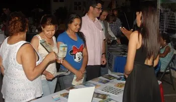 Mitur realiza primera exposición turística De Lo Nuestro a empleados Club del BC