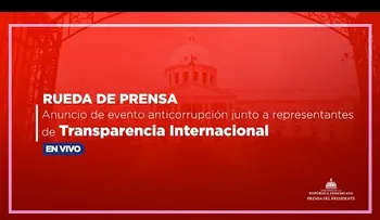 Abinader ratifica compromiso para fortalecer la transparencia y reducir corrupción e impunidad