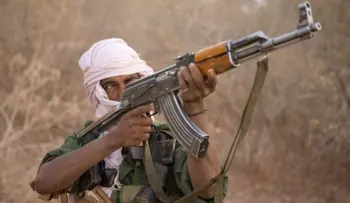 Rusia dona 10,000 AK-47 y dos millones de balas a Afganistán