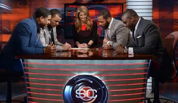 El desgarrador relato de una conductora de ESPN que tuvo un aborto cuando estaba al aire