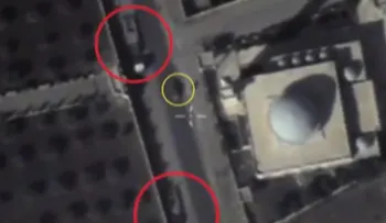 Terroristas en Siria esconden su equipamiento militar en zonas pobladas (VIDEO)