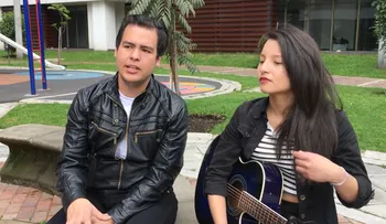 "En Venezuela comíamos solo una vez al día": inmigrantes venezolanos en Bogotá