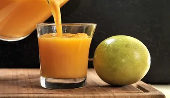 La chinola (maracuyá), la fruta de la pasión; receta pescado en salsa de maracuyá (VIDEO)