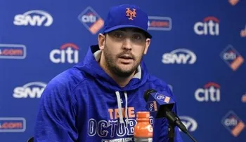 Harvey se perdió entrenamiento de los Mets y pide disculpas