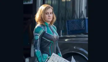 "Captain Marvel", la primera película de Marvel que protagoniza una superheroína, estrena su primer tráiler