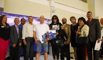 Premian viajeros en aeropuerto del Cibao 