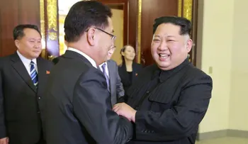 Corea del Norte acepta congelar sus pruebas de misiles y celebrar una cumbre con Corea del Sur