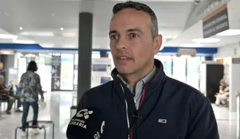 Sanidad comunica la dimisión voluntaria del director del Servicio Canario de la Salud