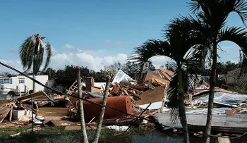  EE.UU. envía un portaviones y dos buques a Florida para la búsqueda y rescate tras Irma 