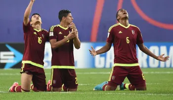 Venezuela, por primera vez a la final del Mundial Sub-20 tras vencer a Uruguay