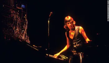 Muere Keith Emerson, tecladista de Emerson, Lake & Palmer, a los 71 años
