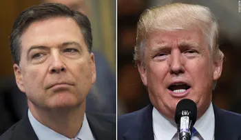 ¿Negará el exdirector del FBI las acusaciones de Trump? Esa es la expectativa