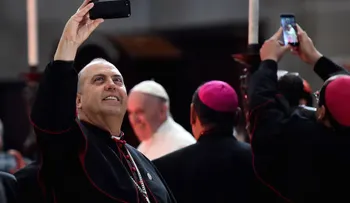 Firme mensaje del papa a los obispos de México