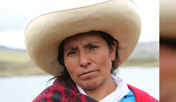 Máxima Acuña, la campesina que se enfrentó a una multinacional y salvó el páramo