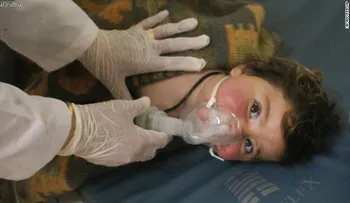 Reino Unido: "Tenemos evidencia de que se usó gas sarín" en Siria