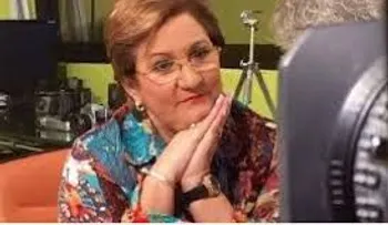 Dejan en libertad a la comunicadora Aridia Taveras