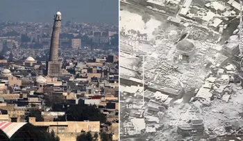 20 monumentos históricos que no conocerás porque fueron destruidos por la guerra