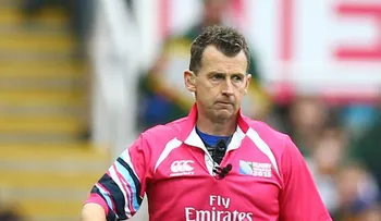 Árbitro gay de rugby: "consideré la castración química"