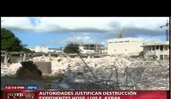 Director del Morgan dice expedientes destruidos tienen 10 años