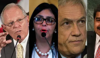 Latinoamérica se calienta con la crisis de Venezuela